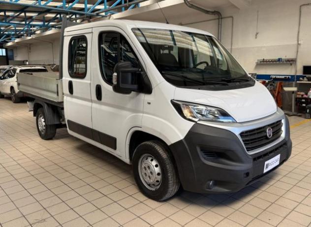 FIAT Ducato 33 2.0 MJT PM D. C. Cassonato MOTORE NUOVO rif. 24066242 - Foto 2