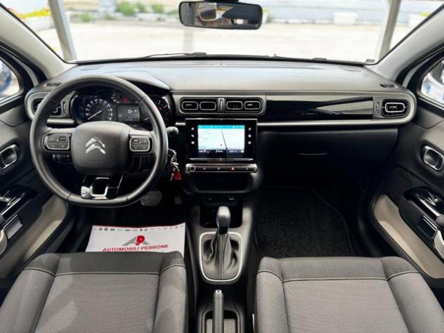 CITROEN C3 1.2i 110cv EAT6 Shine Pack - Solo 28.000 km rif. 24114885 - Foto 8