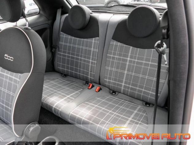 FIAT 500 1.2 Dualogic Lounge rif. 19609009 - Foto 5