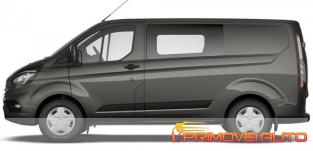 FORD Transit Custom 320 2.0 EcoBlue 130 PC-DC Furgone Trend rif. 20383009 - Foto 2