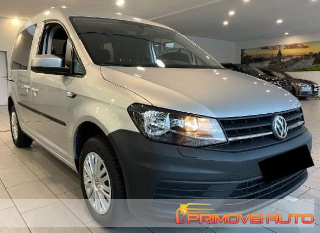 VOLKSWAGEN Caddy 1.2 Trendline rif. 20680458 - Foto 7