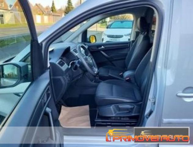 VOLKSWAGEN Caddy 1.4 TGI Trendline rif. 23677644 - Foto 3