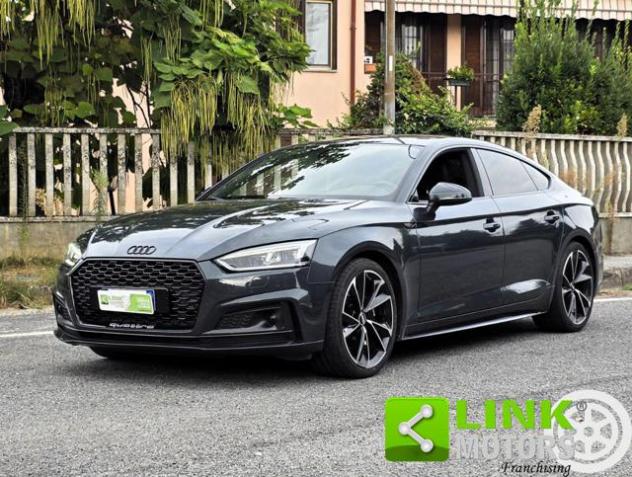 AUDI A5 SPB 45 TFSI S Line S Tronic Quattro Stage 1+ 296CV rif. 24051553 - Foto 7