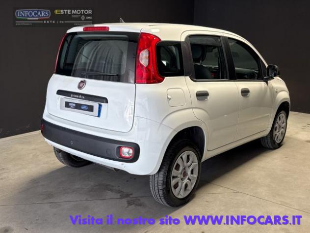 FIAT Panda TwinAir Turbo Natural Power Metano Easy rif. 24078105 - Foto 4