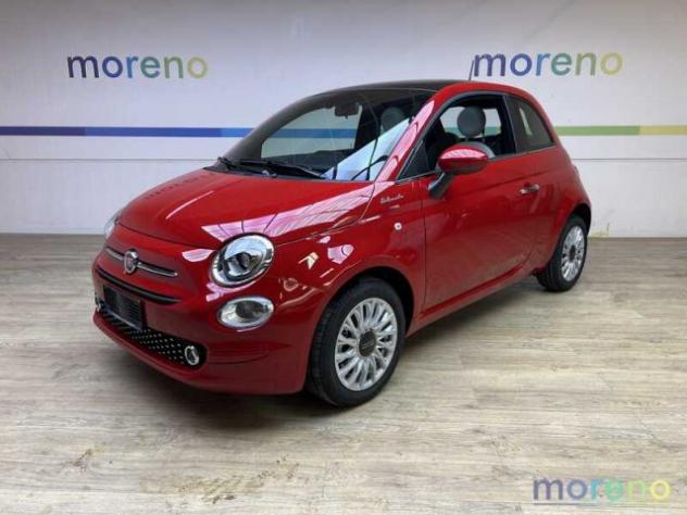 FIAT 500 1.0 Hybrid 70 CV Dolcevita rif. 19169013