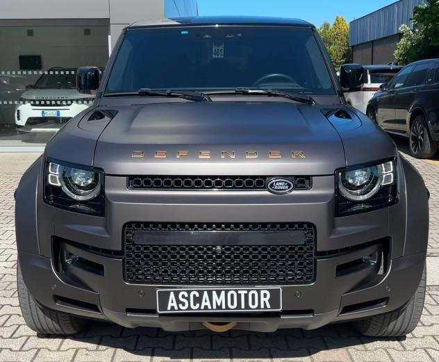 Land Rover Defender 110 4.4 V8 635 CV AWD Auto OCTA