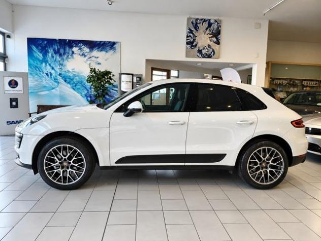 PORSCHE Macan 2.0 benzina Pelle Navigatore Conto Vendita rif. 24078245 - Foto 4