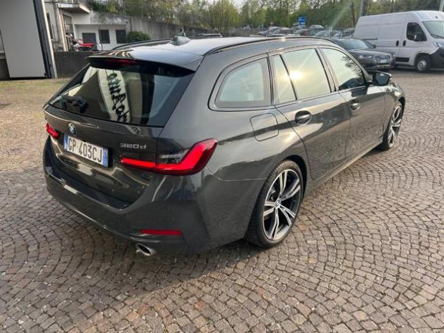BMW 320 d 48V xDrive Touring sport rif. 24097568 - Foto 5