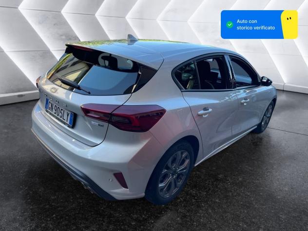 Ford Focus 1.0 EcoBoost Hybrid 125cv ST-Line - Foto 4