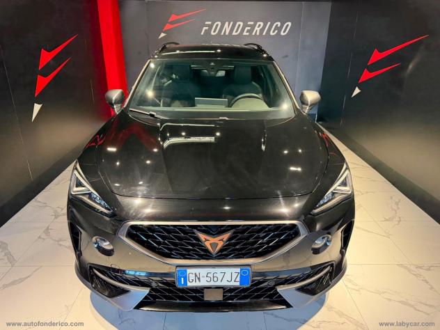 CUPRA Formentor 1.5 TSI DSG