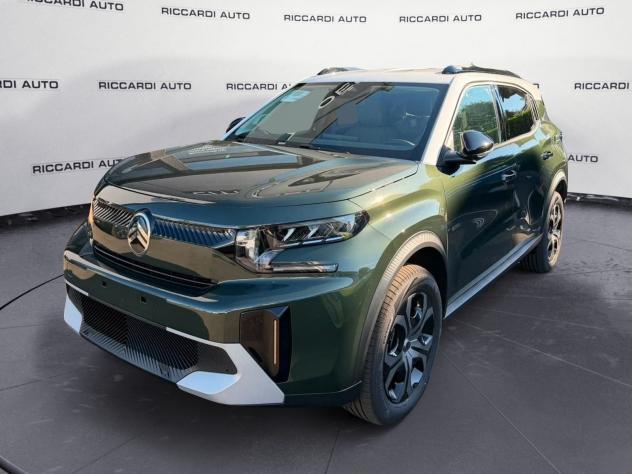 Citroën C3 Aircross Nuova Turbo 100 MT6 - PLUS