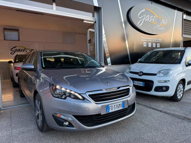 Peugeot 308 BlueHDi 150 EAT6 SW Business