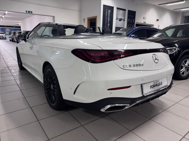 Mercedes-Benz CLE Cabrio CLE Cabrio 220 d AMG Line Premium Plus auto - Foto 4