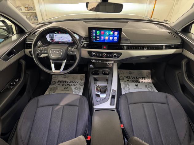 A4 Avant 2.0 Advanced FARI FULL LED, SENSORI ANT & POST, CRUISE ADATTIVO, APPLE CARPLAY E ANDROIDAUTO - Foto 8