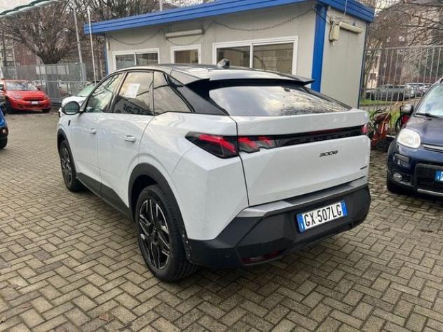 Peugeot 3008 3008 Hybrid 136 e-DCS6 GT ALTRE COLORAZIONI DISPONIBILI - Foto 9