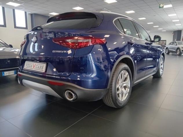 ALFA ROMEO Stelvio 2.2 Turbodiesel 160 CV AT8 Business rif. 24037199 - Foto 8