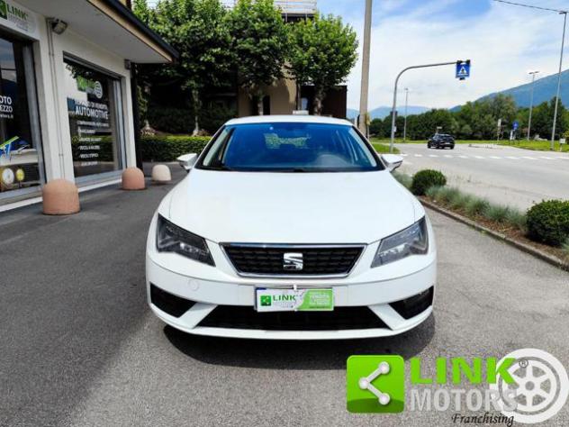 SEAT Leon 1.6 TDI 115 CV 5p. Business NEOPAT.GARANZIA INCL rif. 23735809 - Foto 2