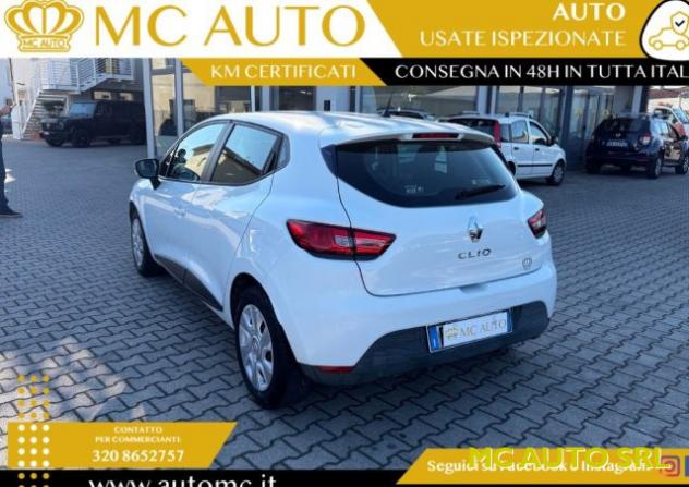RENAULT Clio 1.2 75CV GPL 5 porte Live rif. 24036901 - Foto 4
