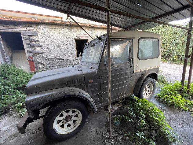 Suzuki LJ 4x4 d'epoca 1982 - iscritta ASI - Foto 6