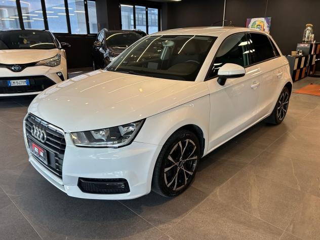 Audi A1 1.4 TFSI S tronic Metal Sportback