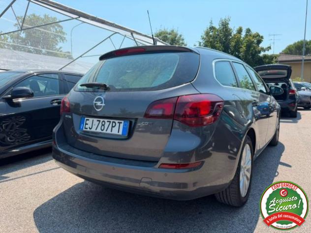 OPEL Astra 1.7 CDTI 125CV Sports Tourer Cosmo rif. 23872266 - Foto 7
