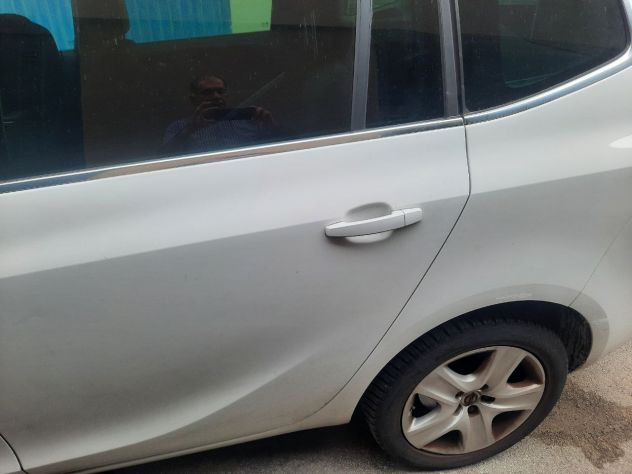 OPEL ZAFITA TURBO METANO - Foto 9