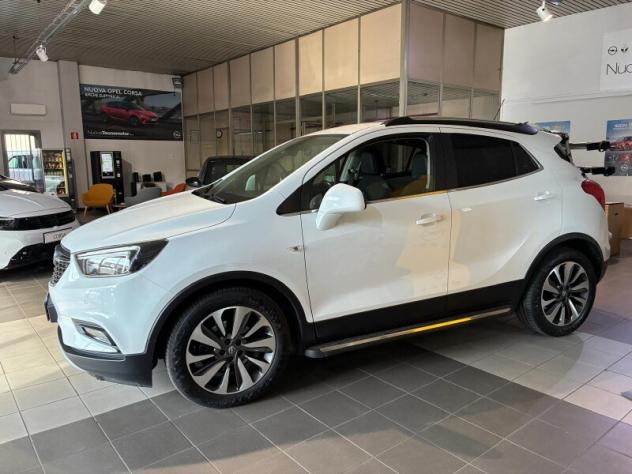 OPEL Mokka 1ª serie Mokka X 1.4 Turbo Ecotec 140CV 4x2 Start&Stop Innovation - Foto 4