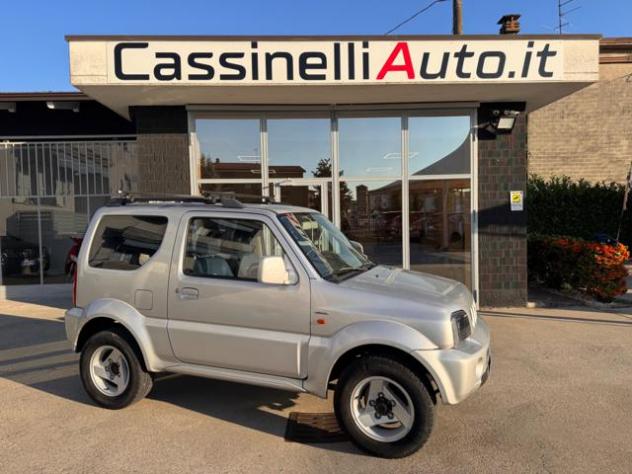 SUZUKI Jimny 1.3i 16V cat 4WD JLX Special*Frizione*nuova rif. 24184889 - Foto 2