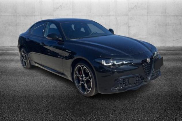 ALFA ROMEO Giulia 2.0 Turbo 280 CV AT8 AWD Q4 Veloce rif. 24049413 - Foto 2