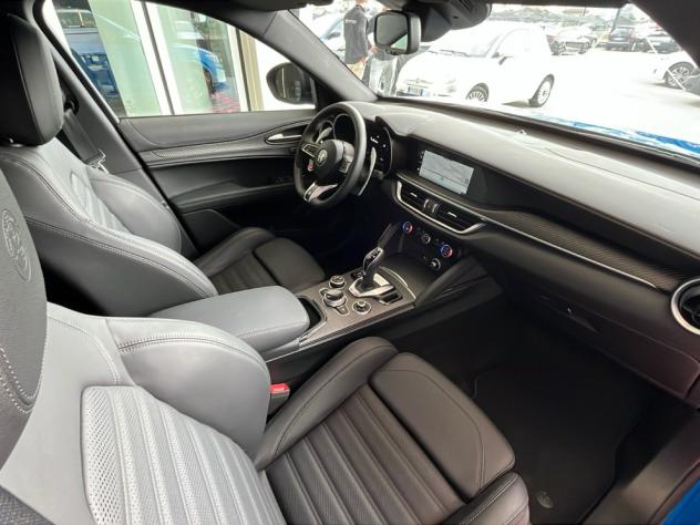 Alfa Romeo Stelvio 2.9 V6 520 CV Quadrifoglio AT8 Q4 - Foto 9