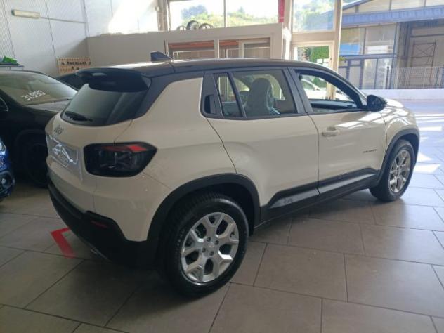 JEEP Avenger 1.2 Turbo 100 CV Altitude ICE rif. 23745625 - Foto 4