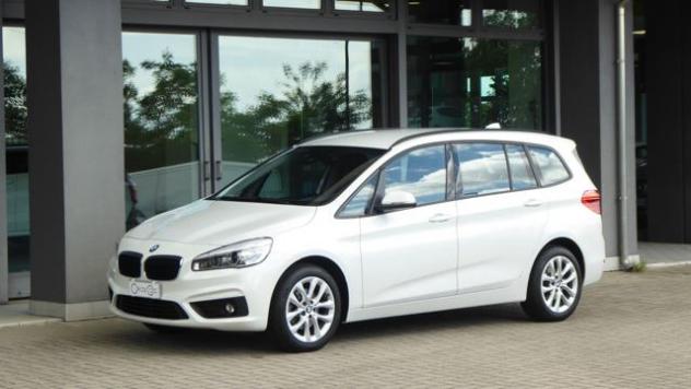 BMW 216 d Gran Tourer Advantage 7pt rif. 23780622