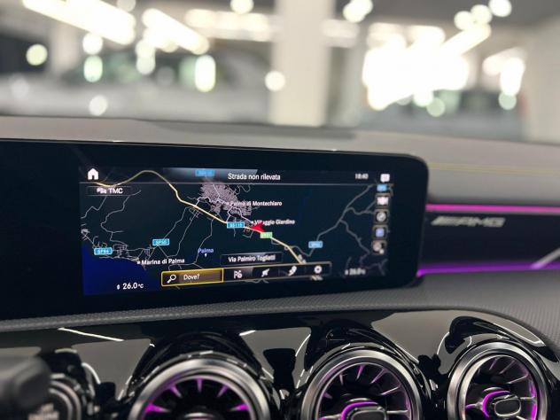Mercedes-benz CLA 45 AMG coupe S + 4Matic+ Full permute tetto - Foto 5