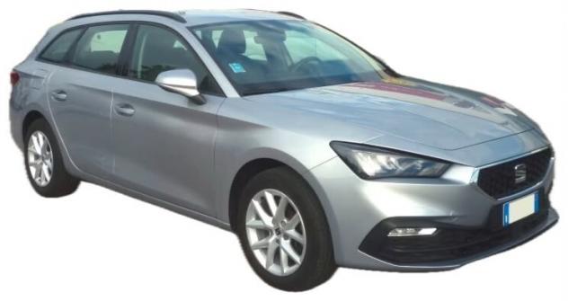 Seat Leon Sportstourer 2.0 TDI 150 CV DSG Style