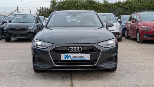 AUDI A4 Avant TDI MHEV 2.0cc 136cv S-Tronic rif. 23914940 - Foto 3
