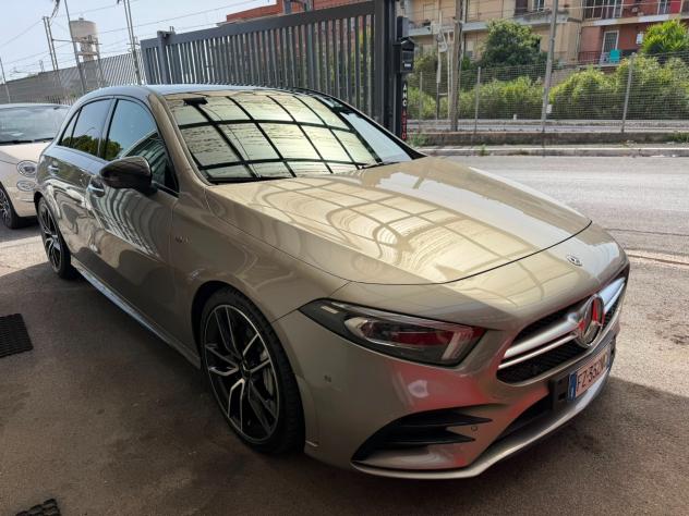 Mercedes-benz A 35 AMG CLASSE A35 FULL OPTIONAL TETTO APRIBILE