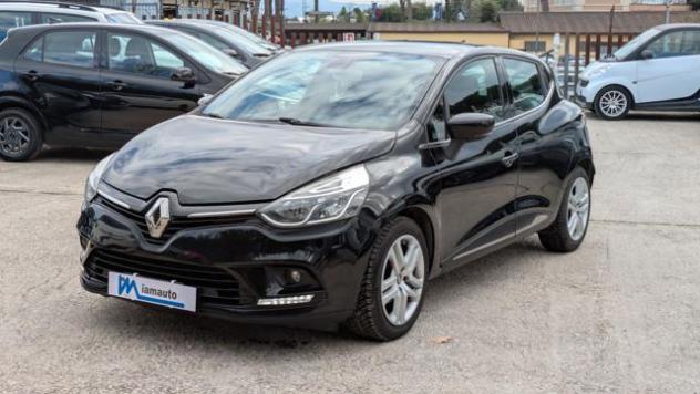 RENAULT Clio 1.5dCi 90cv NAVI SENS PARK CERCHI LEGA rif. 23474445
