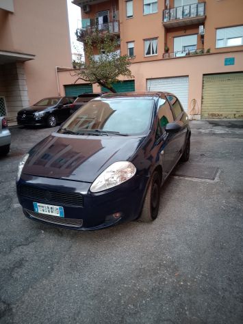 Vendo Fiat Grande Punto 1.3 Multijet - 2009 - Neopatentati - Economica - Foto 9