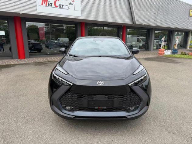 TOYOTA C-HR Plug-in Hybrid 220 Trend rif. 23803048 - Foto 3