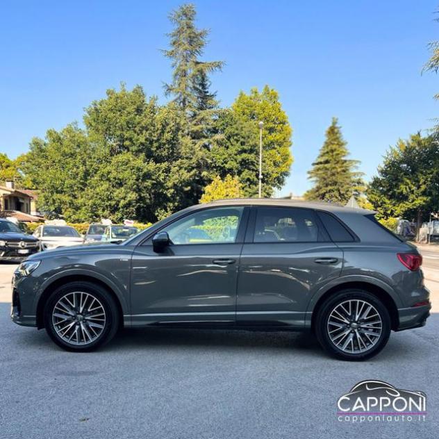 AUDI Q3 40 TDI quattro S tronic S line edition rif. 24109367 - Foto 4