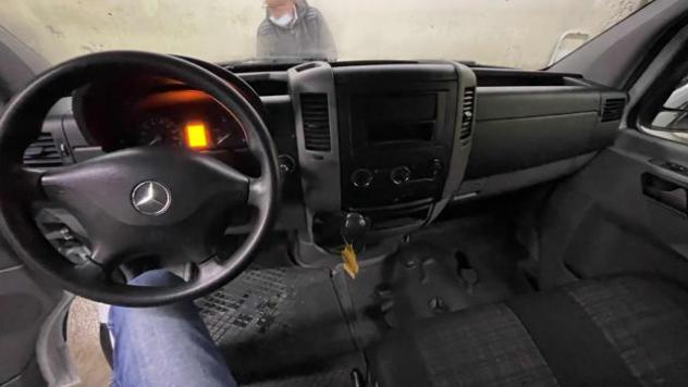 MERCEDES-BENZ Sprinter F43/33 311 CDI prezzo X rivenditori rif. 23055258 - Foto 7