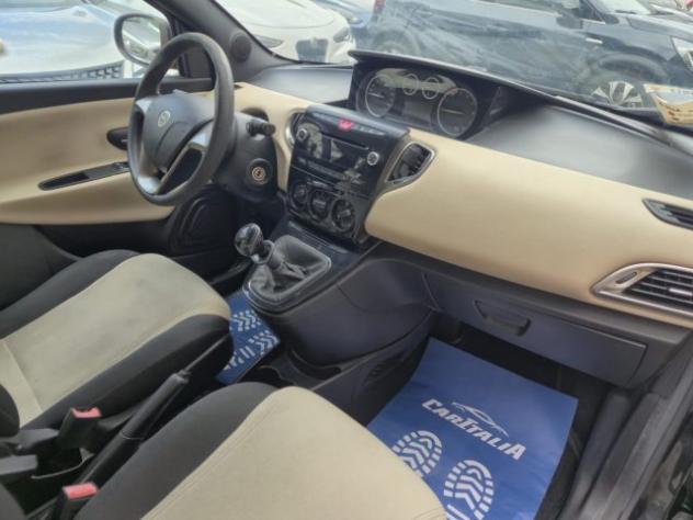 LANCIA Ypsilon 0.9 TwinAir 85 CV 5 porte Metano Ecochic Gold rif. 24066329 - Foto 9