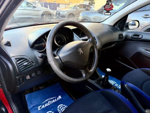 PEUGEOT 206 Plus 1.1 60CV 3p. X Line rif. 23636301 - Foto 7