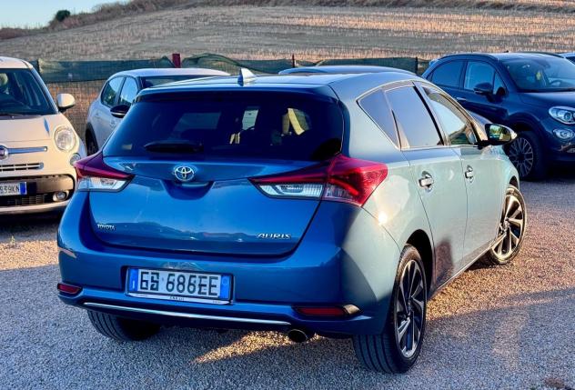 Toyota Auris 1.6 D-4D Lounge - Foto 4