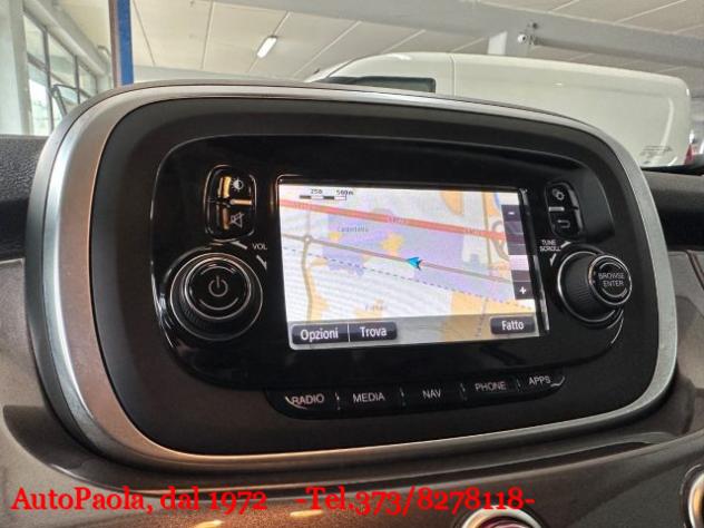 FIAT 500X 1.4 MultiAir 140 CV DCT Cross Plus rif. 23712559 - Foto 10