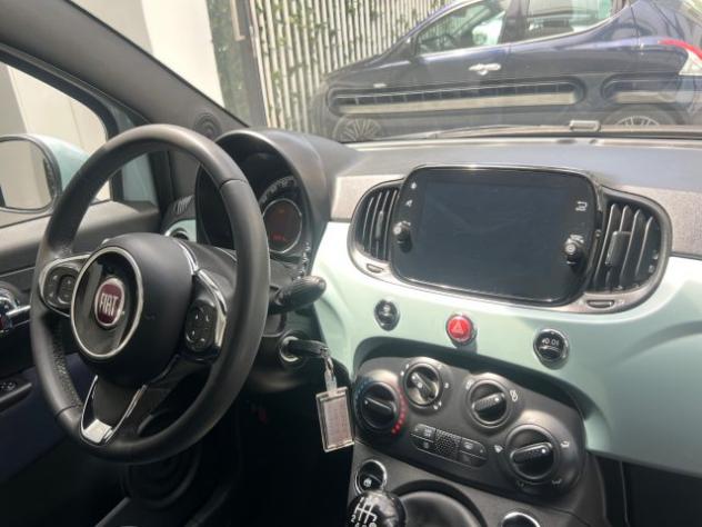 FIAT 500 1.0 Hybrid Club da €119,00 mensili rif. 23550445 - Foto 7