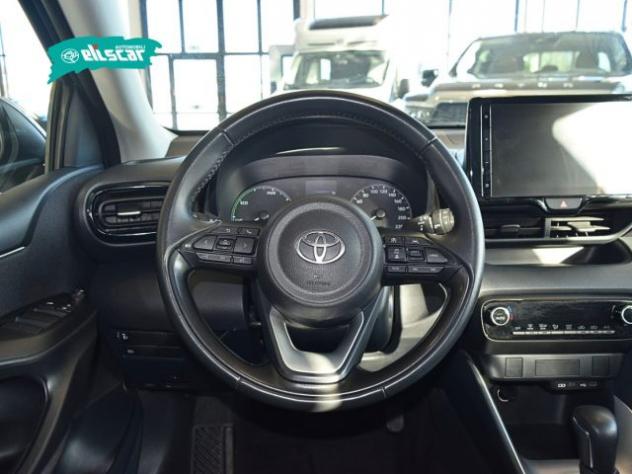 TOYOTA Yaris 1.5 Hybrid 5 porte Active rif. 23031938 - Foto 8