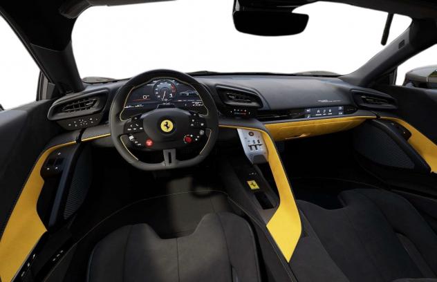 Ferrari 849 Testarossa 849 Testarossa 4.0 V8 - Foto 9