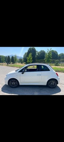 FIAT 500 anno 2021 HYBRID DOLCEVITA - Foto 4