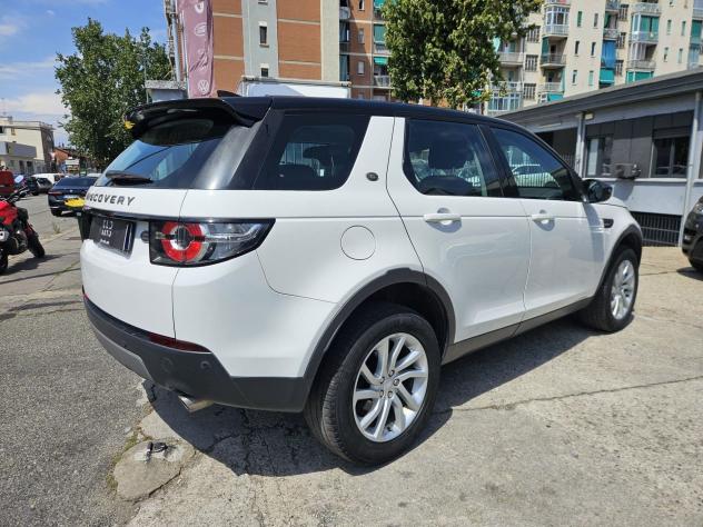 Land Rover Discovery Sport 2.0 TD4 150cv 4WD - Foto 4